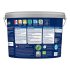 Краска моющаяся Dulux/Luxium Vinyl Extra Matt база BW белый 9 л