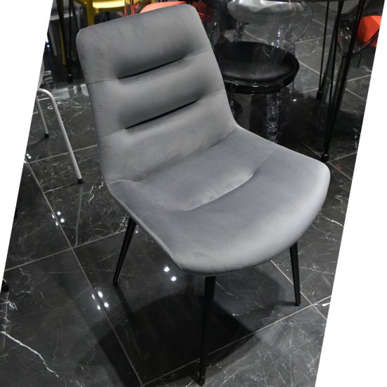 Стул Chester темно-серый (RF 0051)