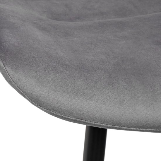 Стул Chester темно-серый (RF 0051)