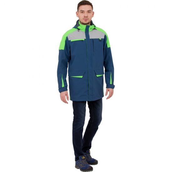 Куртка-ветровка Эксперт Спецодежда Тизер