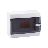 Пластиковый корпус КЭАЗ OptiBox P CNK 1 8 IP41
