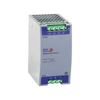 Питания блок КЭАЗ OptiPower DR-120-24-1