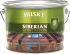 Лазурь для дерева Husky Siberian «Суперлазурь» полуглянцевая палисандр 9 л
