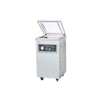 Напольная вакуум-упаковочная машина HUALIAN DZ-400/2F SS LOW COST