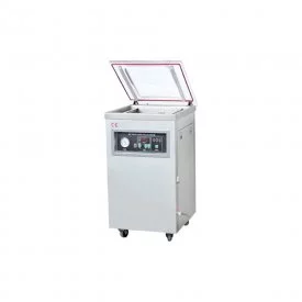 Напольная вакуум-упаковочная машина HUALIAN DZ-400/2F SS LOW COST