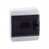 Пластиковый корпус КЭАЗ Optibox P BNK 2 8 IP41