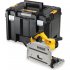 Ручная погружная дисковая пила Dewalt DWS520KT-QS