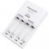 Зарядное устройство Panasonic BQ-CC51E Basic Charger