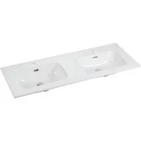 Накладной прямоугольный умывальник Ceramicanova Element