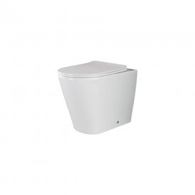 Унитаз-соло Ceramicanova HIGHLIGHT Rimless