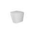 Унитаз-соло Ceramicanova HIGHLIGHT Rimless