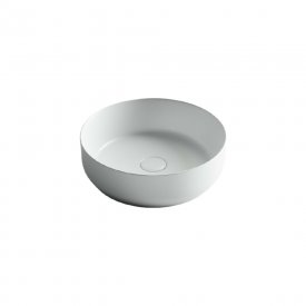 Накладной круглый умывальник-чаша Ceramicanova Element