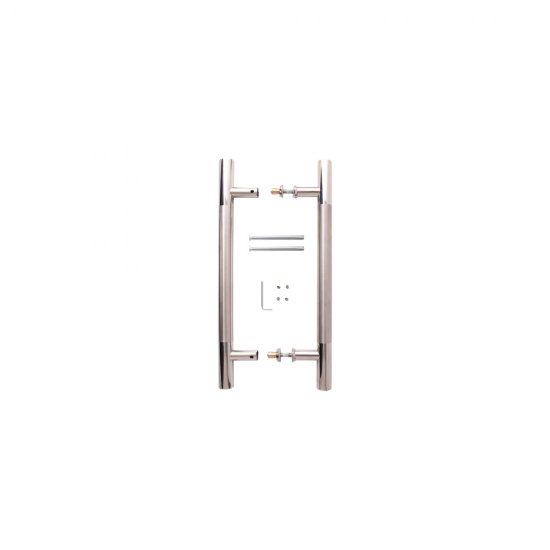 Ручки-скобы AVERS HC-0920-25/300-INOX-NIS/NI