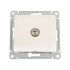 Tv розетка Systeme Electric Glossa