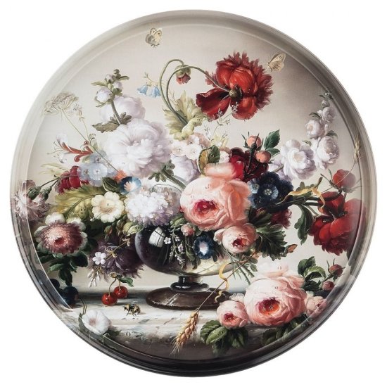 Сервировочный поднос Agness STILL LIFE
