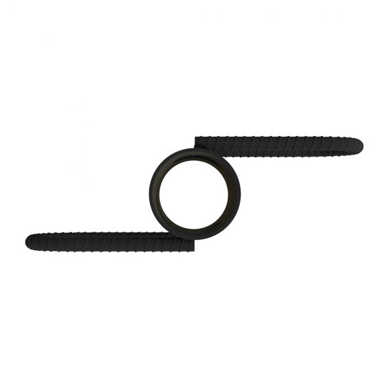 Вороток с петлями для сваи винтовой d76 мм