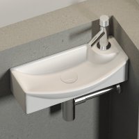 Подвесной умывальник Ceramicanova Element