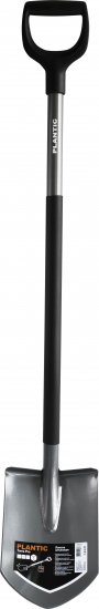 Лопата штыковая Plantic Terra Pro 121 см 11002-01