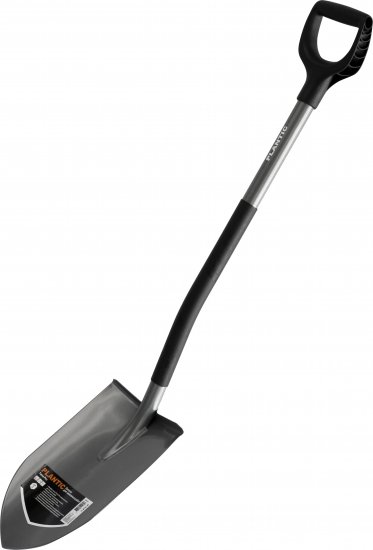 Лопата для земляных работ Plantic Terra Pro 112 см 11001-01