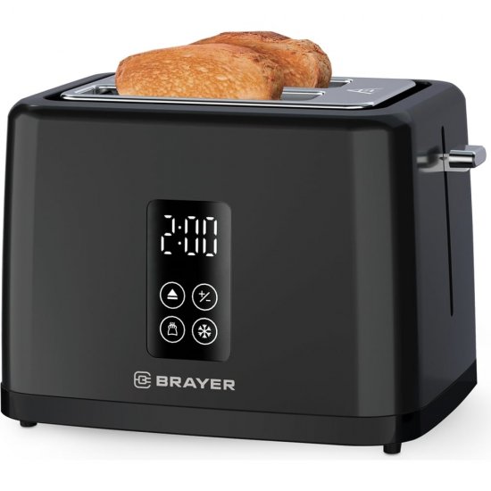 Тостер BRAYER 2113BR