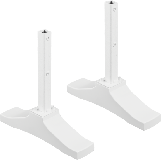 Ножки для конвектора Теплофон Granit цвет белый