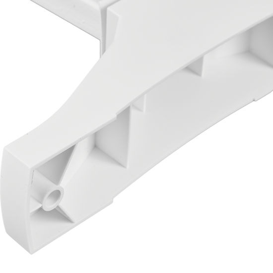 Ножки для конвектора Теплофон Granit цвет белый