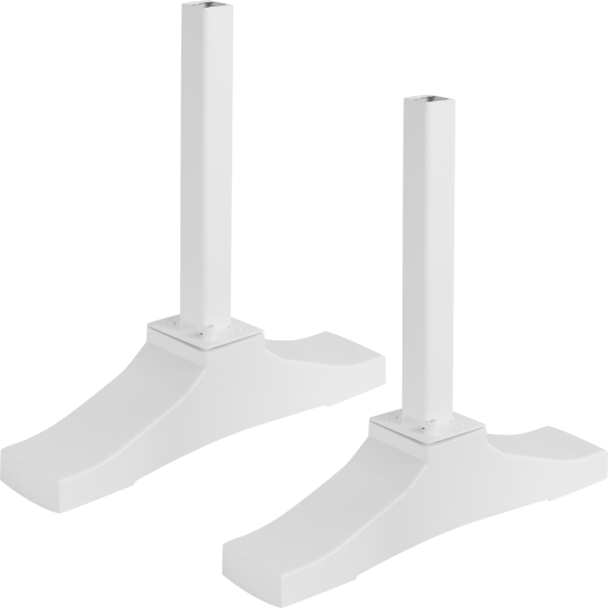 Ножки для конвектора Теплофон Granit цвет белый