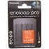Аккумуляторы Panasonic eneloop pro BK-4HCDEC4BE