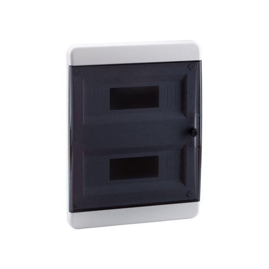 Пластиковый корпус КЭАЗ Optibox P BVK 2 24 IP41
