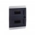 Пластиковый корпус КЭАЗ Optibox P BVK 2 24 IP41