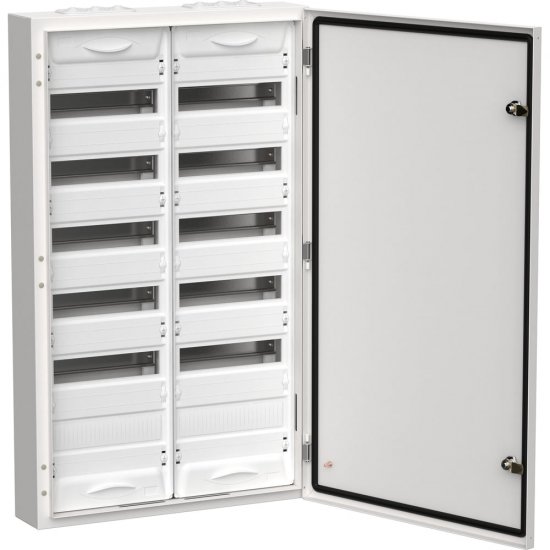 Металлический корпус IEK titan 5 щрн-144