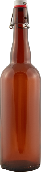 Бутылка 750 мл стекло коричневый