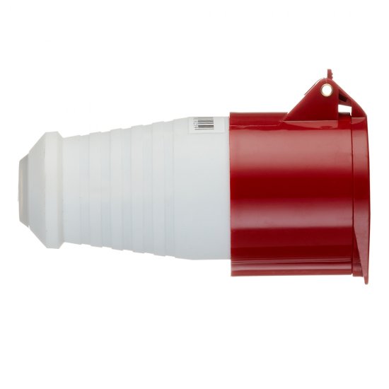 Розетка силовая переносная EKF PROxima 3Р+РЕ 32 А 380 В IP44