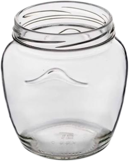 Банка Амфора твист-офф без крышки 0.95 л