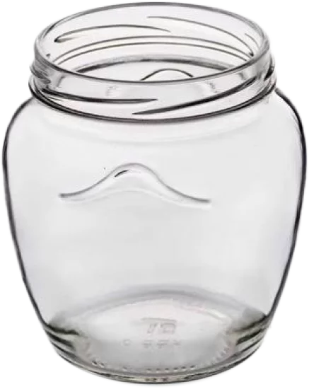 Банка Амфора твист-офф без крышки 0.95 л