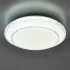 Светильник потолочный светодиодный Arte Lamp Gianni с пультом управления 20 м² регулируемый белый свет цвет белый