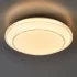 Светильник потолочный светодиодный Arte Lamp Gianni с пультом управления 20 м² регулируемый белый свет цвет белый