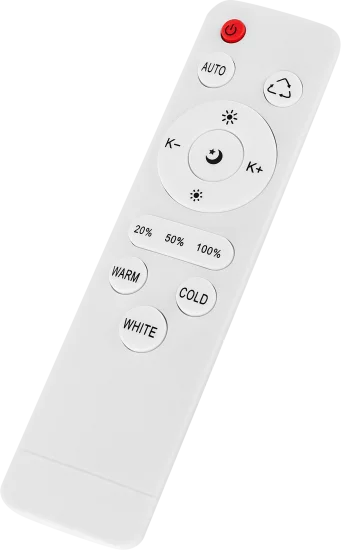 Светильник потолочный светодиодный Arte Lamp Maypole 5570 лм с пультом управления 25 м² регулируемый белый свет цвет белый