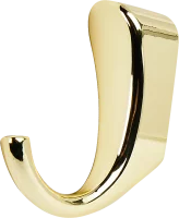 Крючок Jet JET912 ЦАМ цвет золото