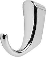 Крючок Jet JET912 ЦАМ цвет хром