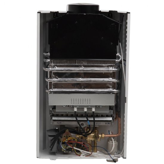 Колонка газовая Oasis Eco W-24 12 л/мин цвет белый