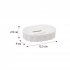 Мыльница Fixsen Diamond White FX-461-4 пластик цвет белый