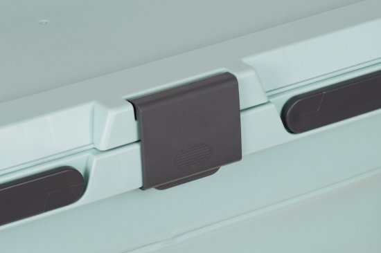 Корзина для пикника Флекс 28x47x10 см полипропилен морская волна