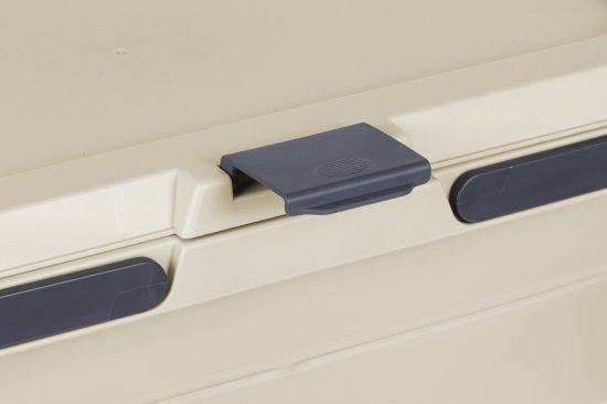 Корзина для пикника Флекс 28x47x10 см полипропилен латте