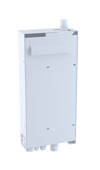 Электрический котел 9 кВт Zota LUX 9 220 В одноконтурный настенный