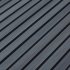 3D панель Wall Ebony ДПК серая 21.9x300 см