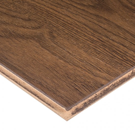 Ламинат 33 класс Egger Home дуб куру браун 1,994 кв.м 8 мм с фаской