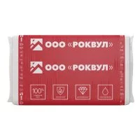 Утеплитель Роквул Каркас Баттс 100х600х1000 мм 3,6 кв.м