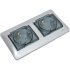 Розетка Systeme Electric Glossa