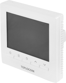 Термостат для систем отопления Teplocom TSFR-Prog-220/3A